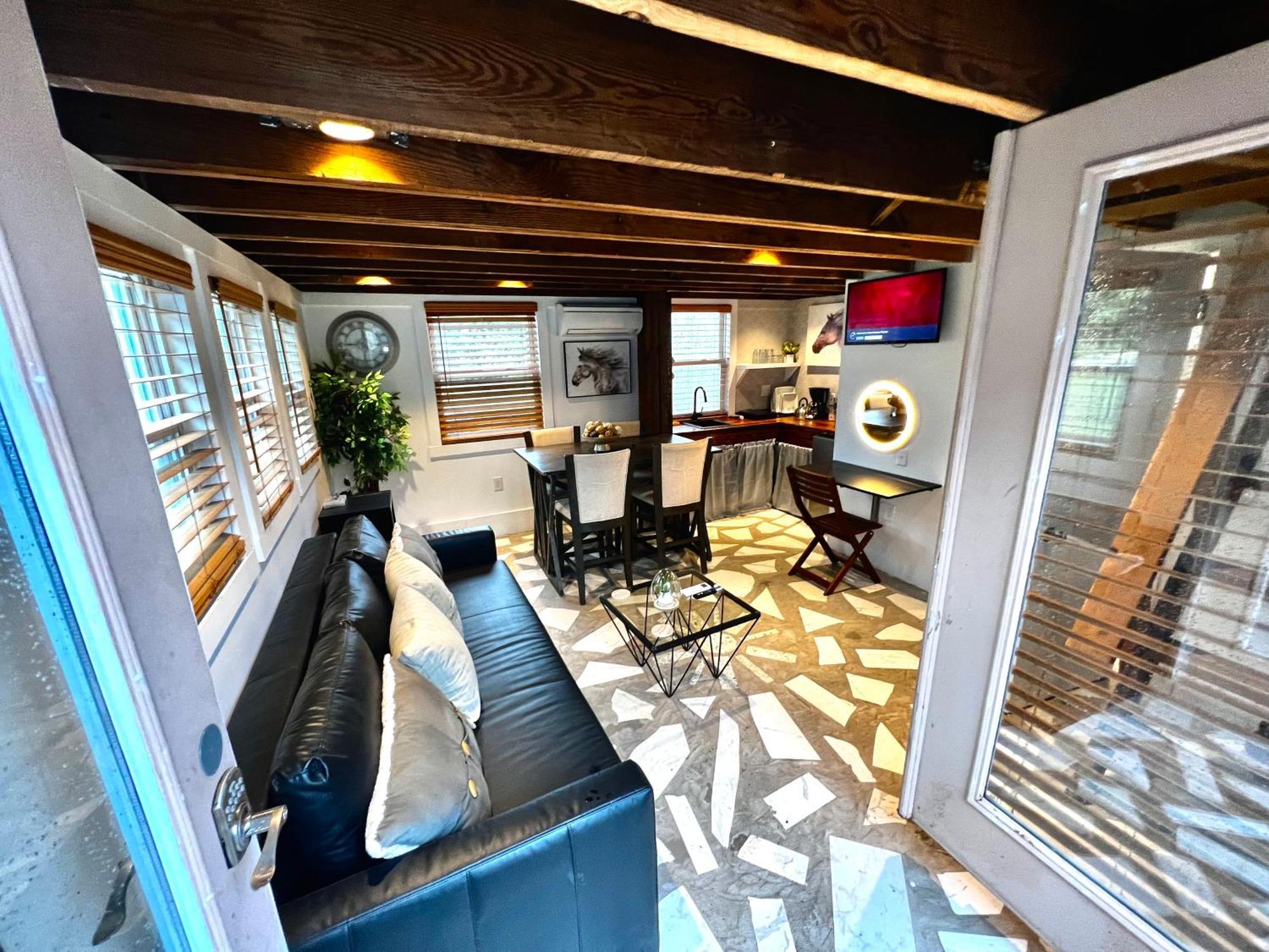Villa Cape Charles Tiny Livin' Esterno foto