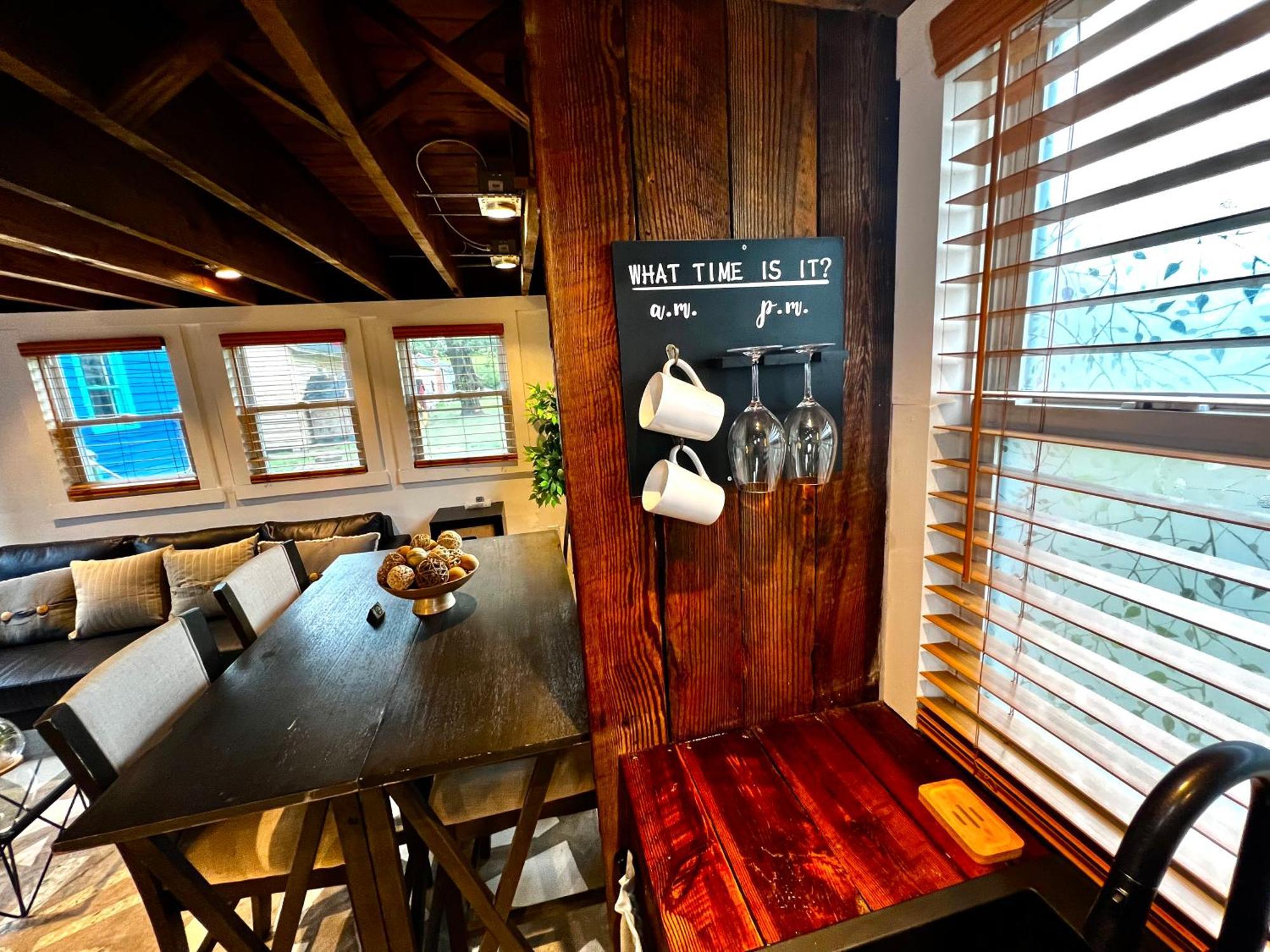 Villa Cape Charles Tiny Livin' Esterno foto