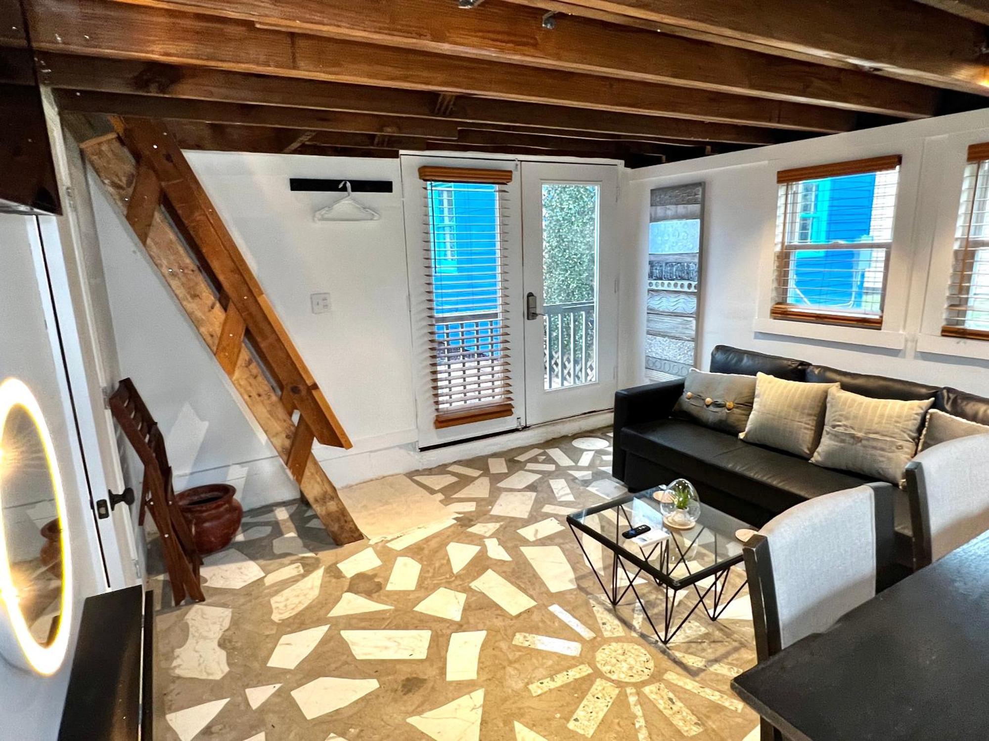 Villa Cape Charles Tiny Livin' Esterno foto