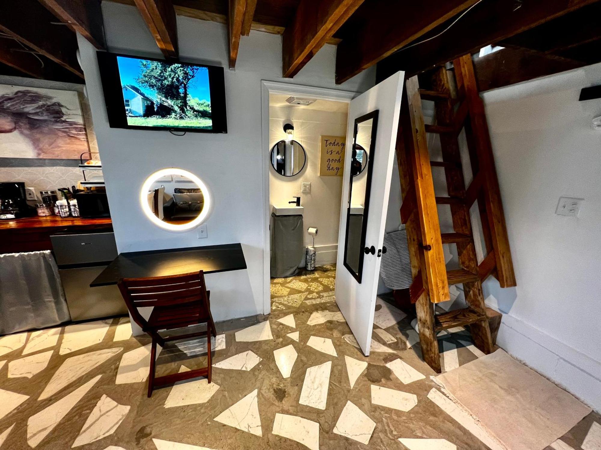 Villa Cape Charles Tiny Livin' Esterno foto
