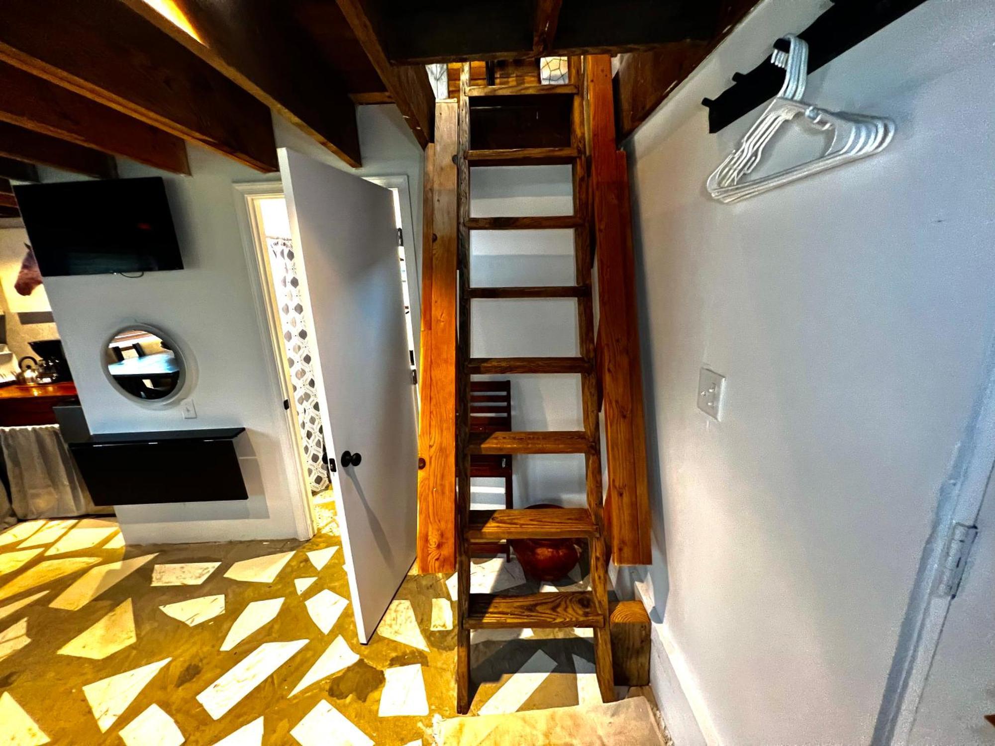 Villa Cape Charles Tiny Livin' Esterno foto