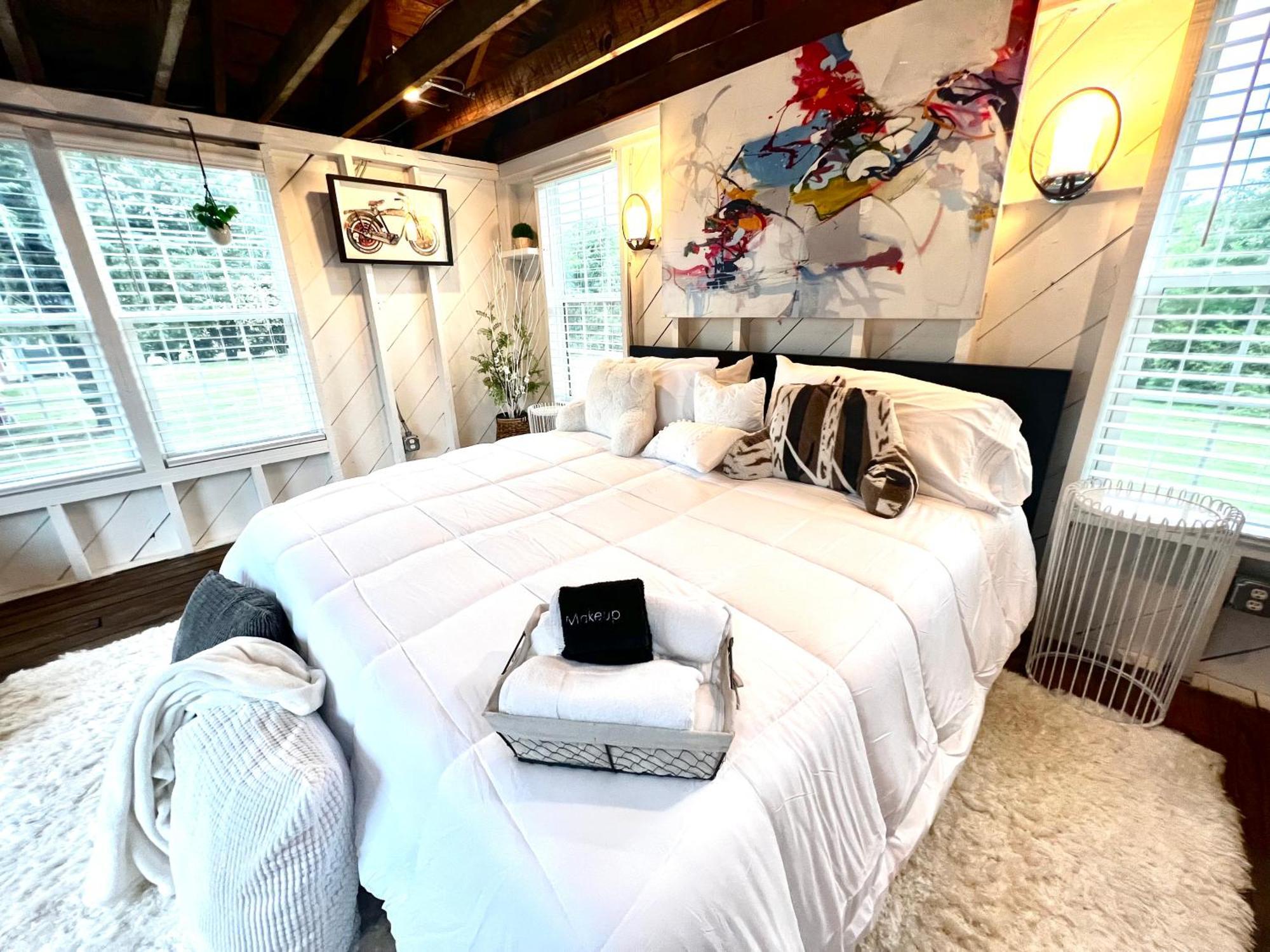 Villa Cape Charles Tiny Livin' Esterno foto