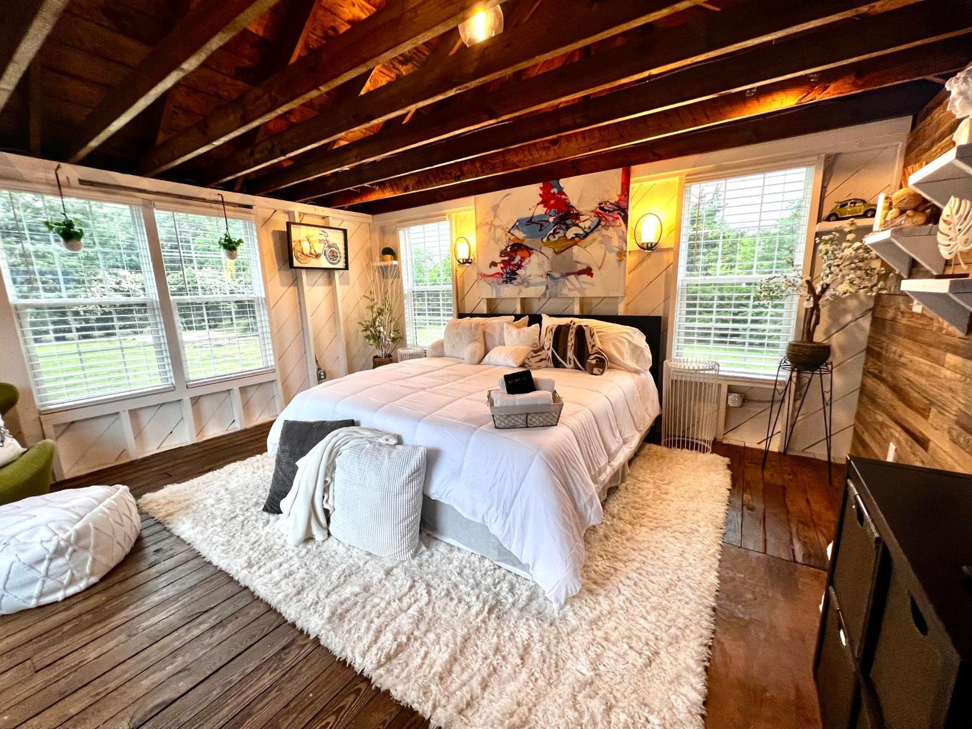 Villa Cape Charles Tiny Livin' Esterno foto