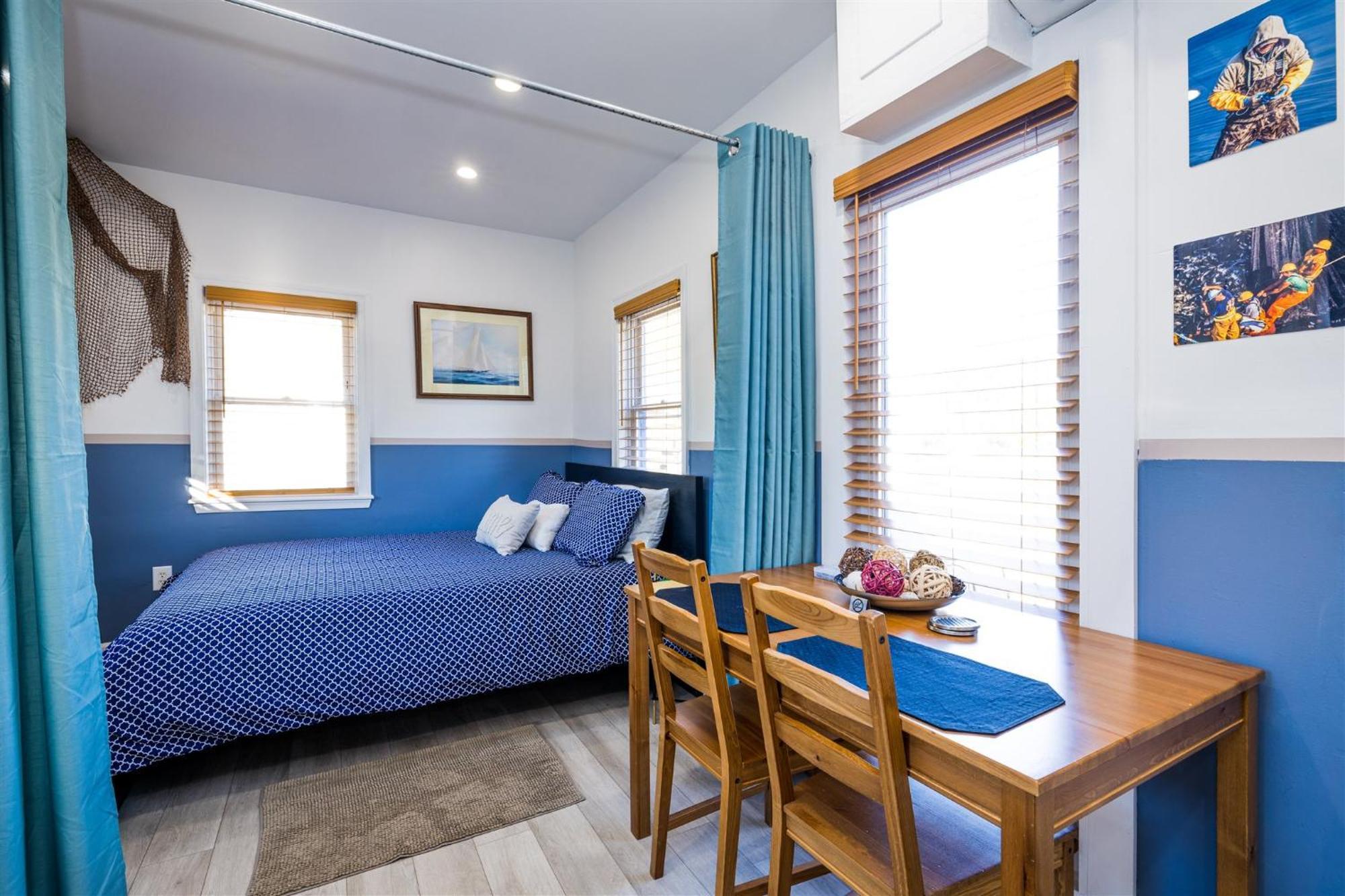 Villa Cape Charles Tiny Livin' Esterno foto