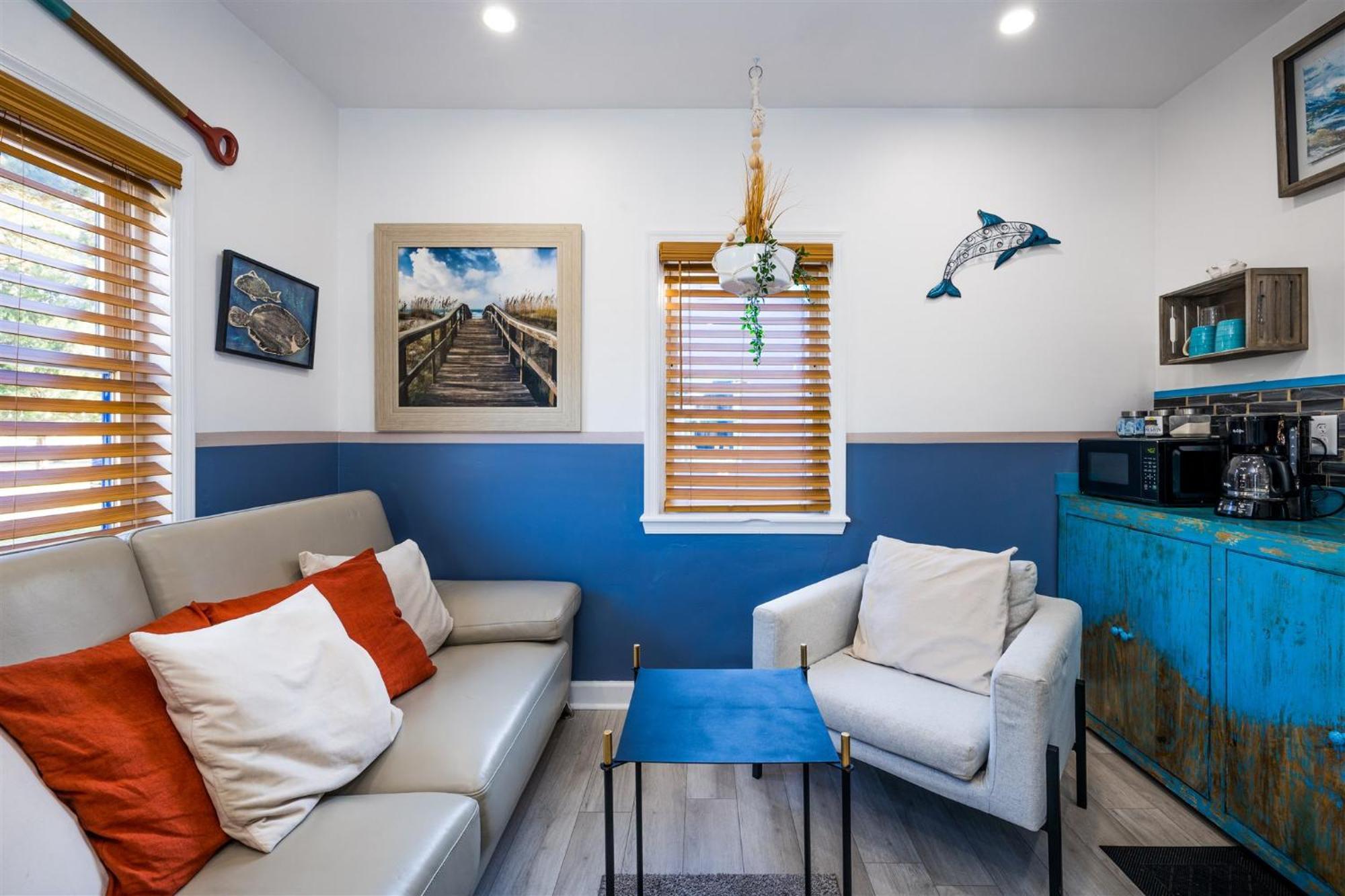 Villa Cape Charles Tiny Livin' Esterno foto
