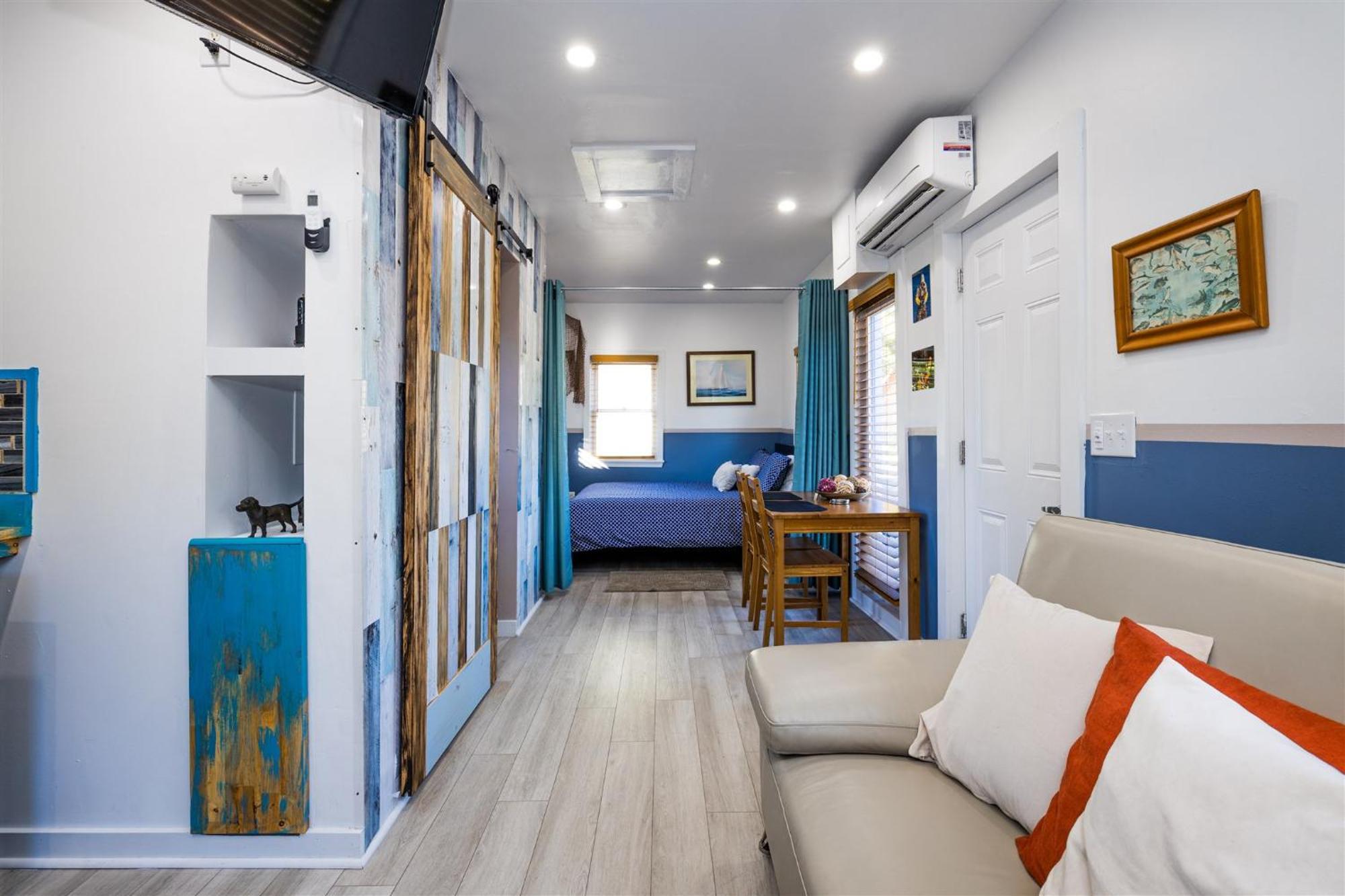 Villa Cape Charles Tiny Livin' Esterno foto