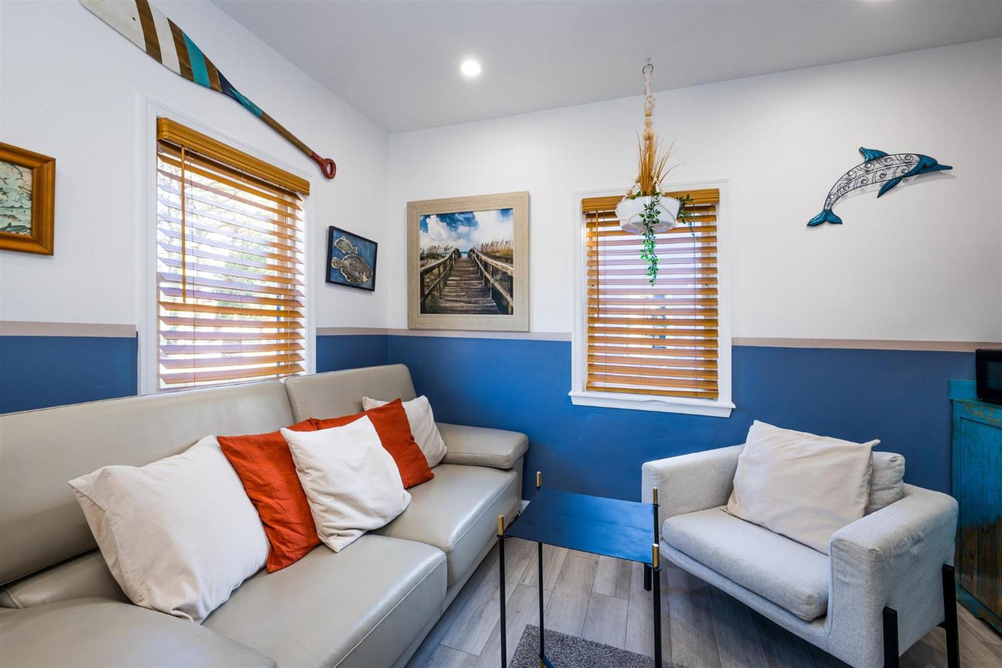 Villa Cape Charles Tiny Livin' Esterno foto