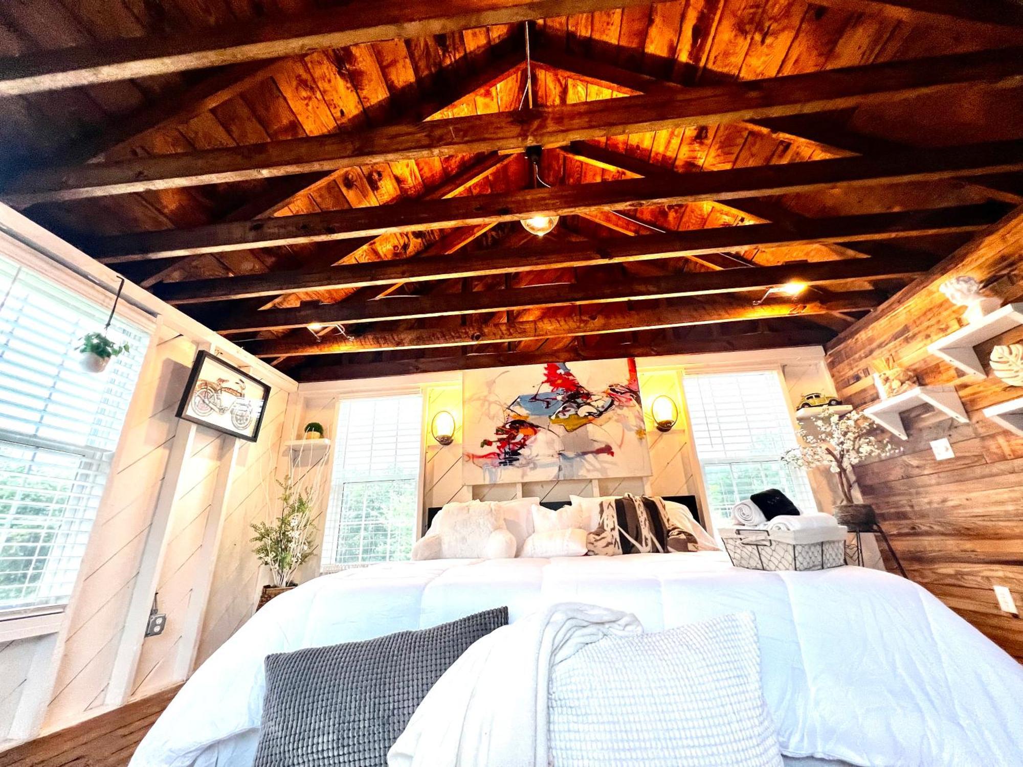 Villa Cape Charles Tiny Livin' Esterno foto