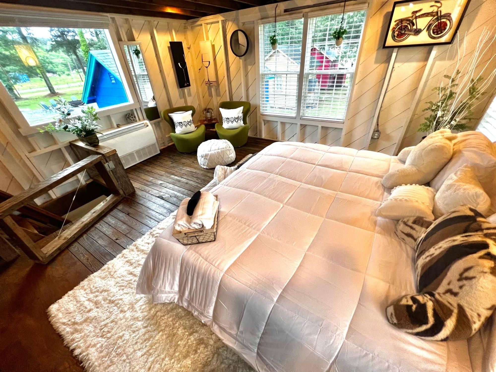 Villa Cape Charles Tiny Livin' Esterno foto