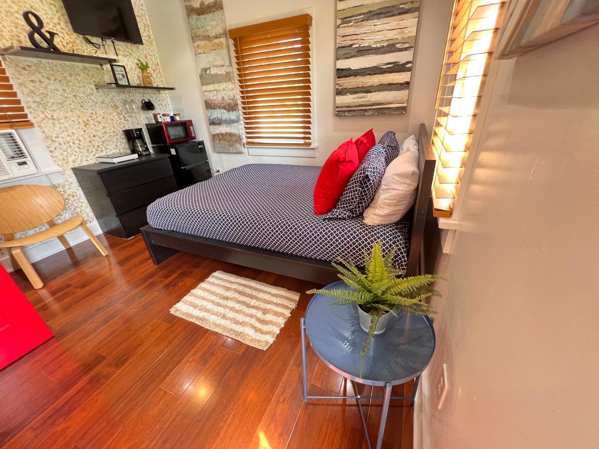 Villa Cape Charles Tiny Livin' Esterno foto