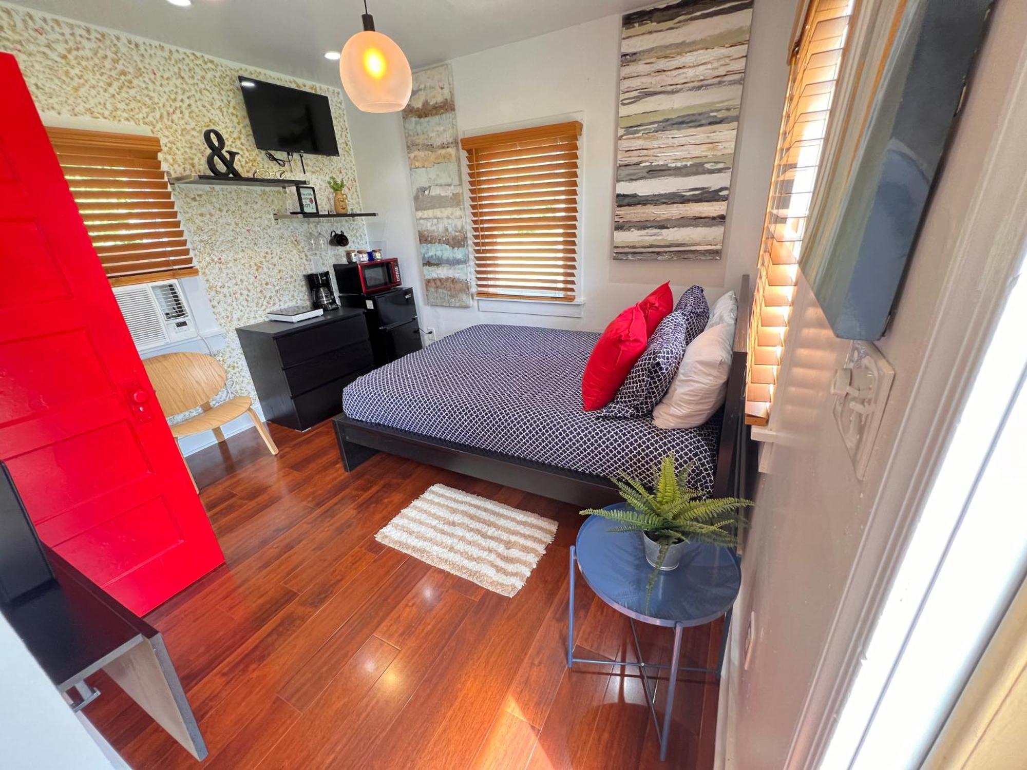 Villa Cape Charles Tiny Livin' Esterno foto
