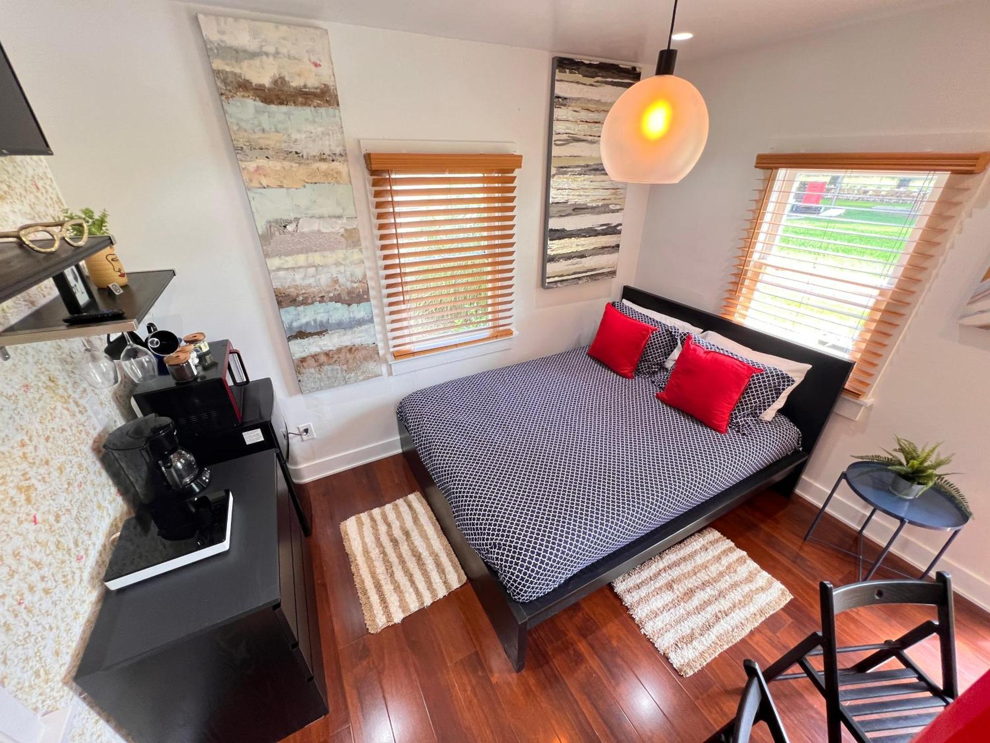 Villa Cape Charles Tiny Livin' Esterno foto