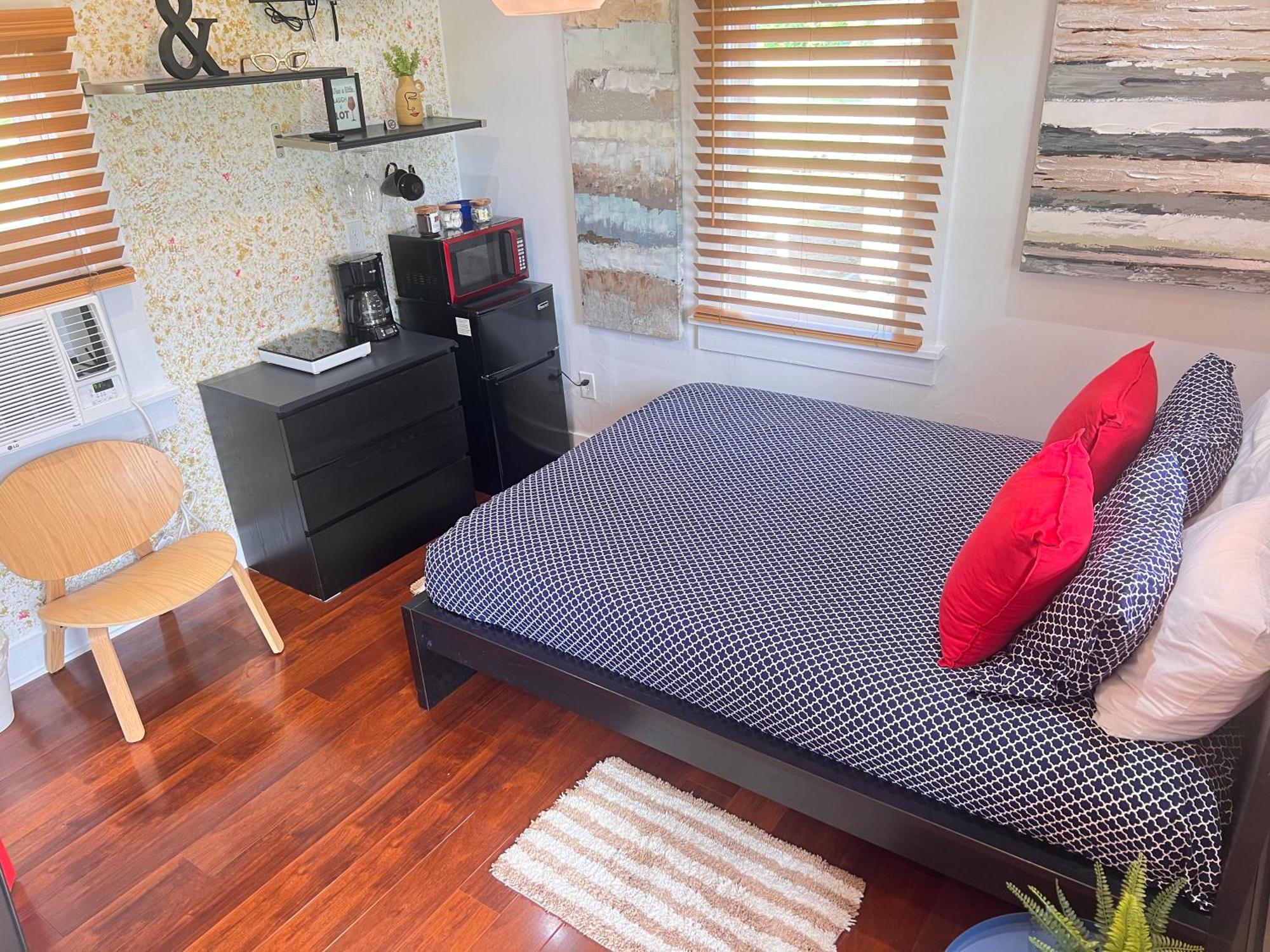 Villa Cape Charles Tiny Livin' Esterno foto