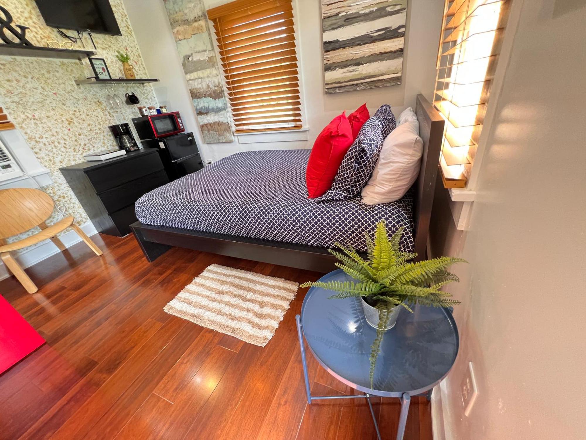 Villa Cape Charles Tiny Livin' Esterno foto