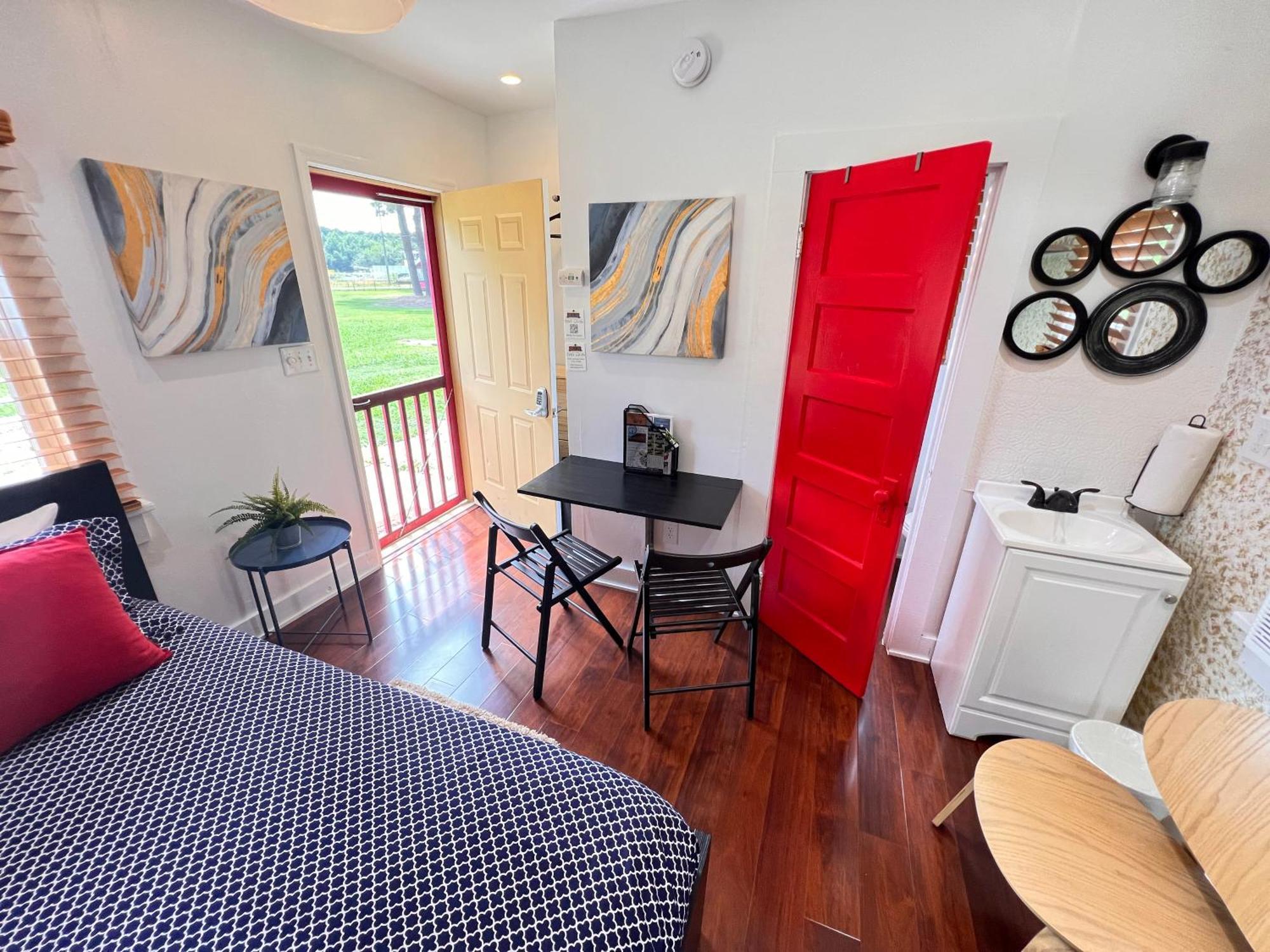 Villa Cape Charles Tiny Livin' Esterno foto